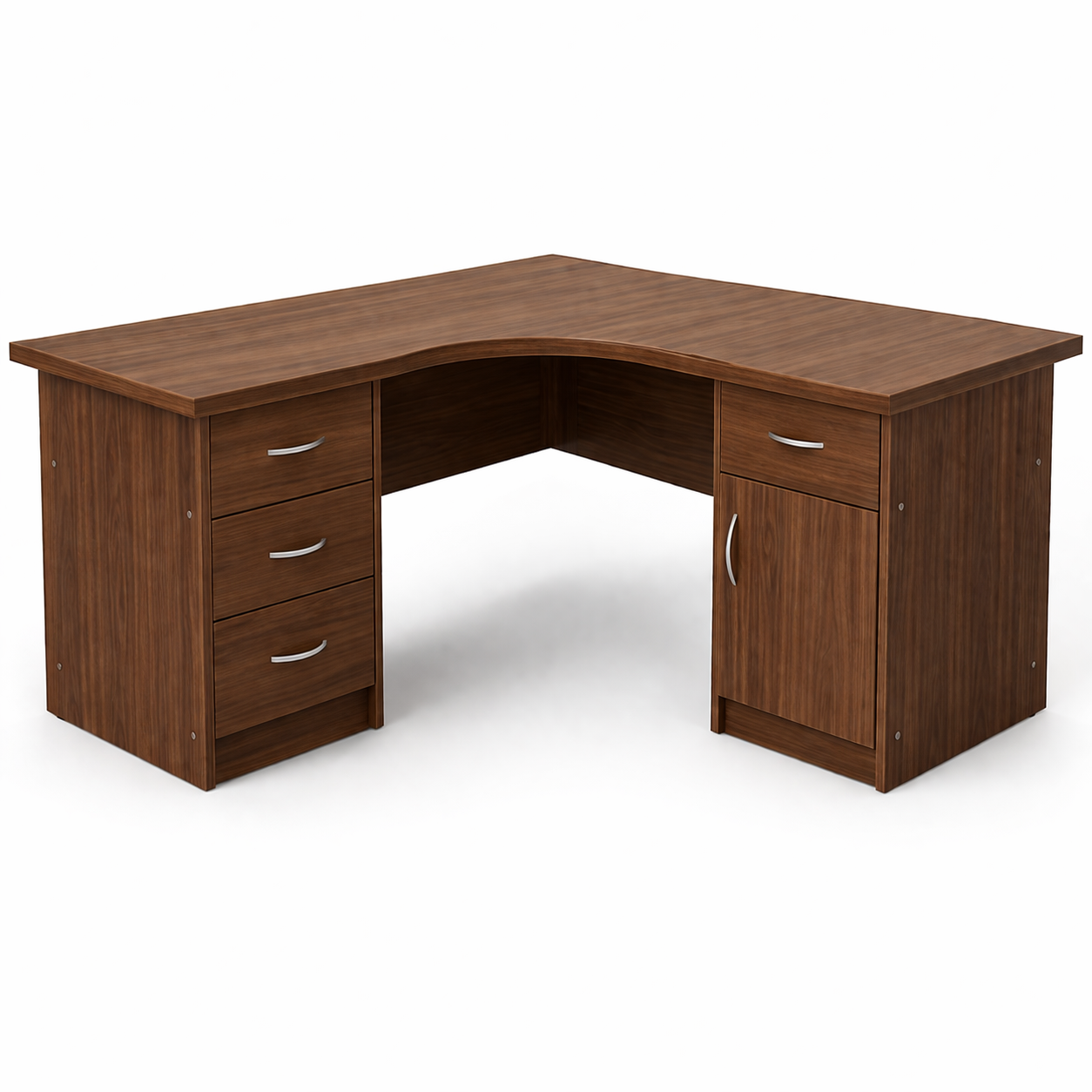 Стіл письмовий кутовий ГОЙДАЛКА (1500х900х770)